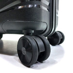 Set Valijas Flb Pp Negro 20 24 28 183 4Ruedas